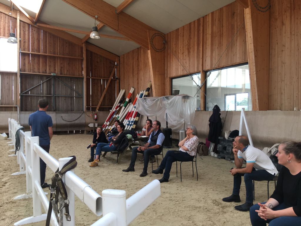 Prochaine formation d'equi-coaches HORSES & COACHING