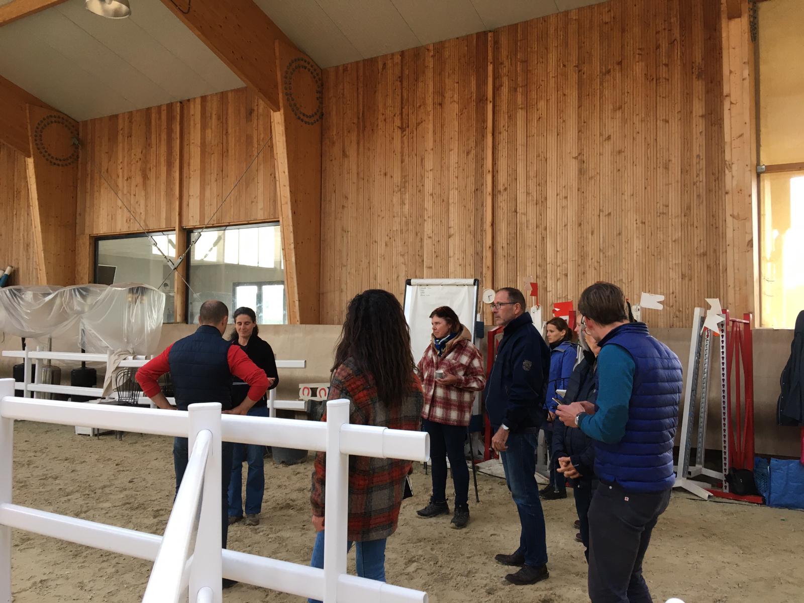 Prochaine formation d'equi-coaches HORSES & COACHING