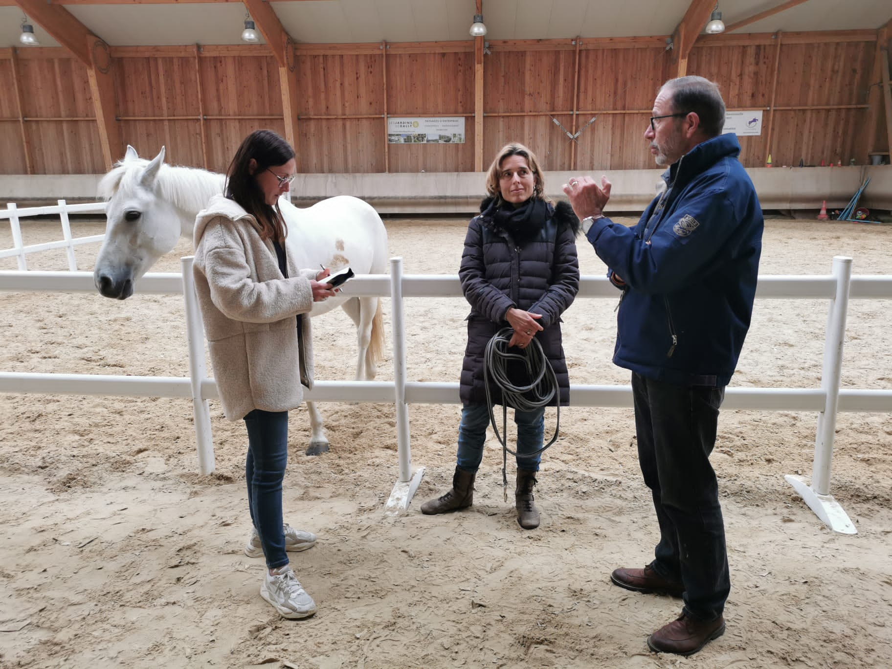 Prochaines sessions de formation d'Equi Coach