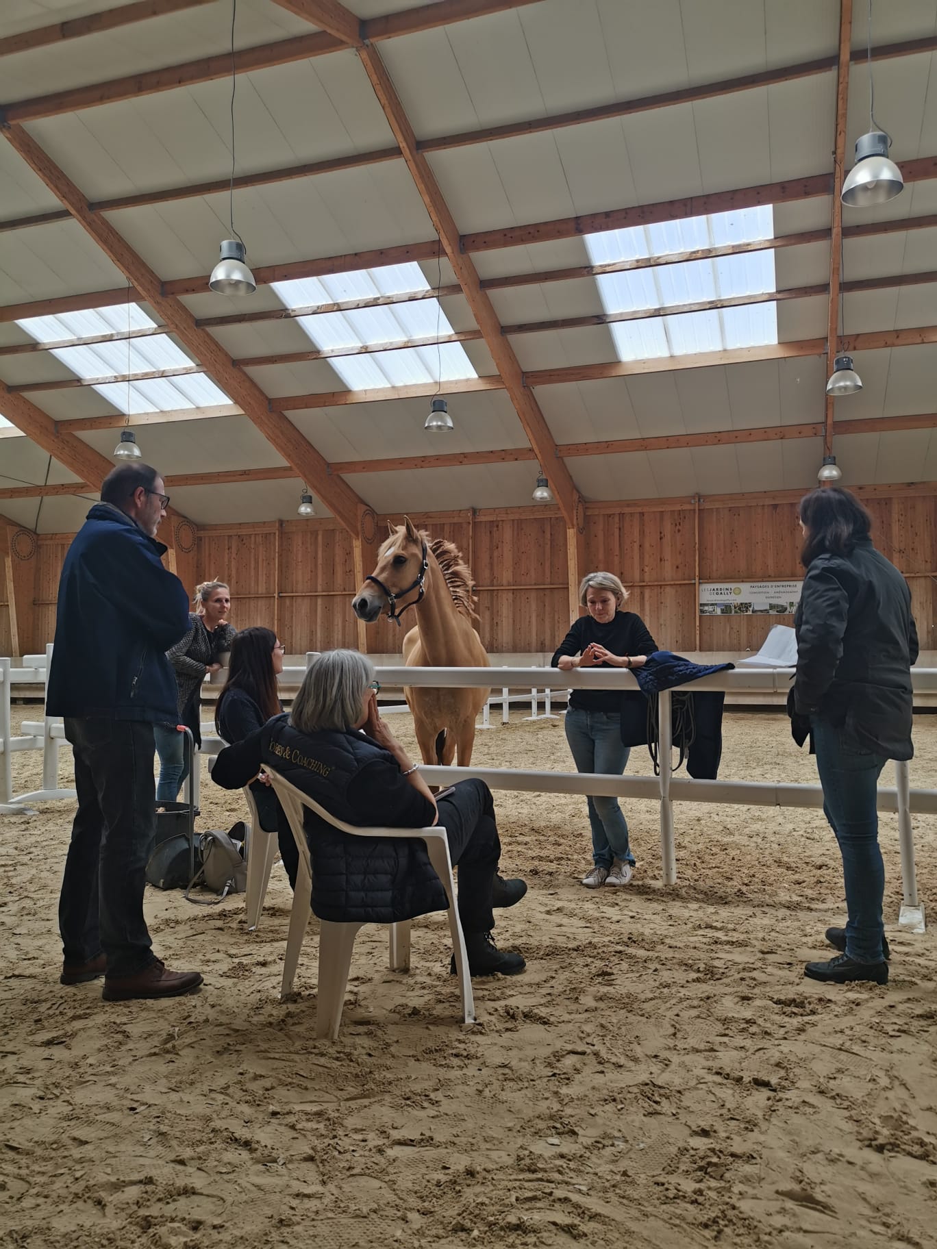 Prochaines sessions de formation d'Equi Coach