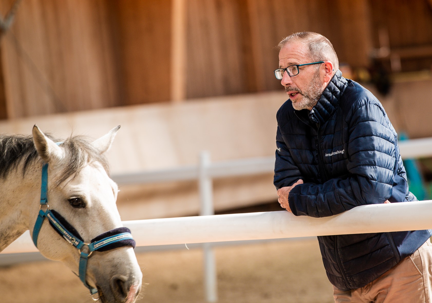 Prochaine formation d'equi-coaches HORSES & COACHING